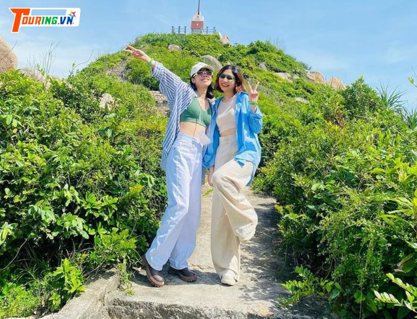 Cột Cờ Thanh Niên – Cù Lao Xanh nơi khẳng định chủ quyền