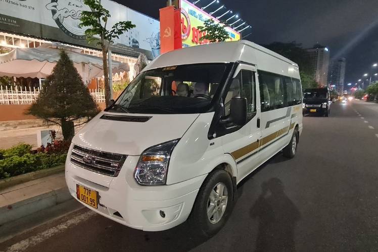 Thuê xe du lịch Quy Nhơn