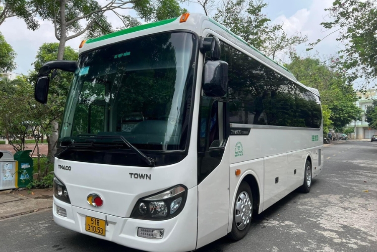 Thuê xe du lịch Quy Nhơn
