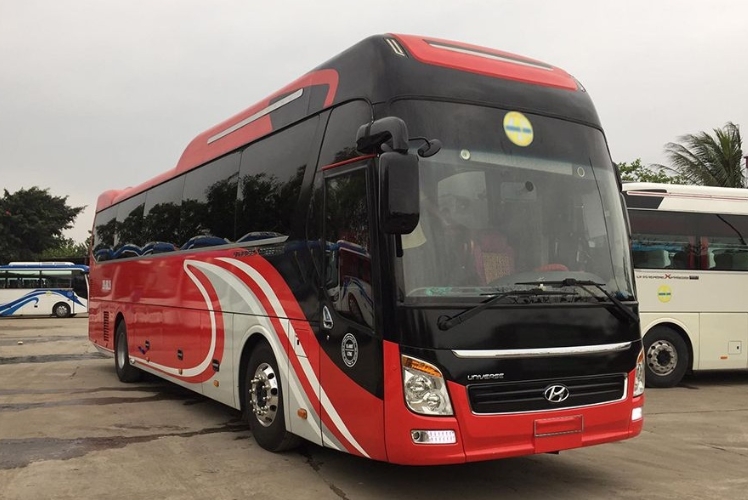 Xe du lịch Quy Nhơn