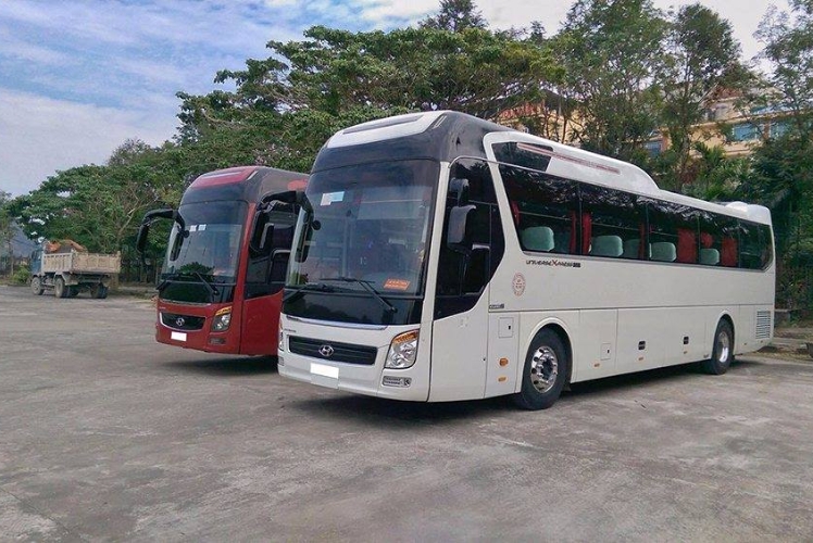 Xe du lịch Quy Nhơn