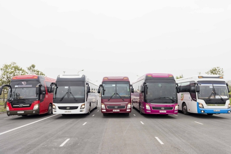 Thuê xe 45 chỗ Quy Nhơn