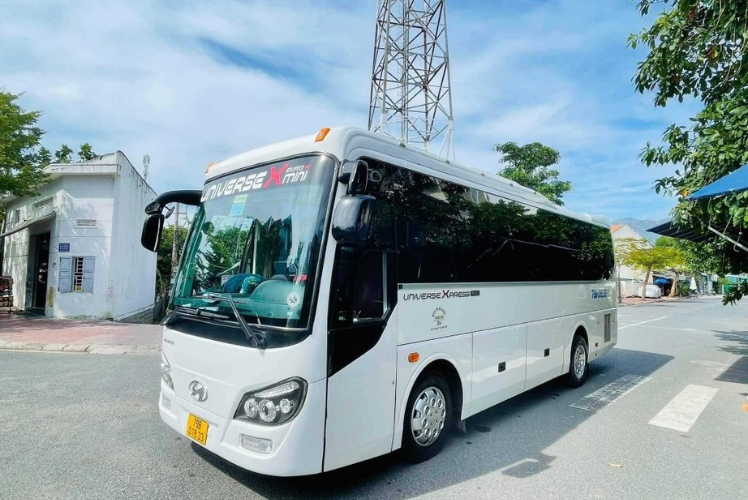 Thuê xe du lcihj Quy Nhơn