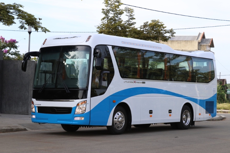 Thuê xe 35 chỗ Quy Nhơn