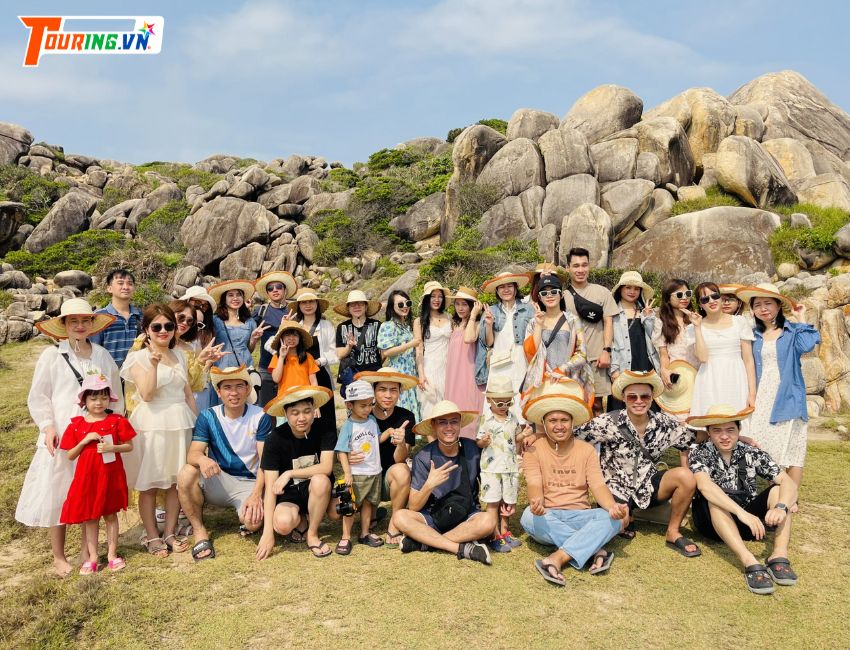 Tour du lịch Cù Lao Xanh