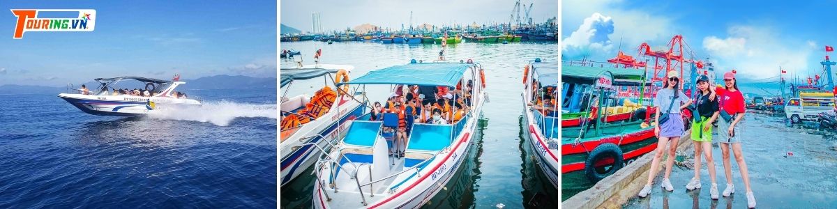 Tour du lịch Cù Lao Xanh