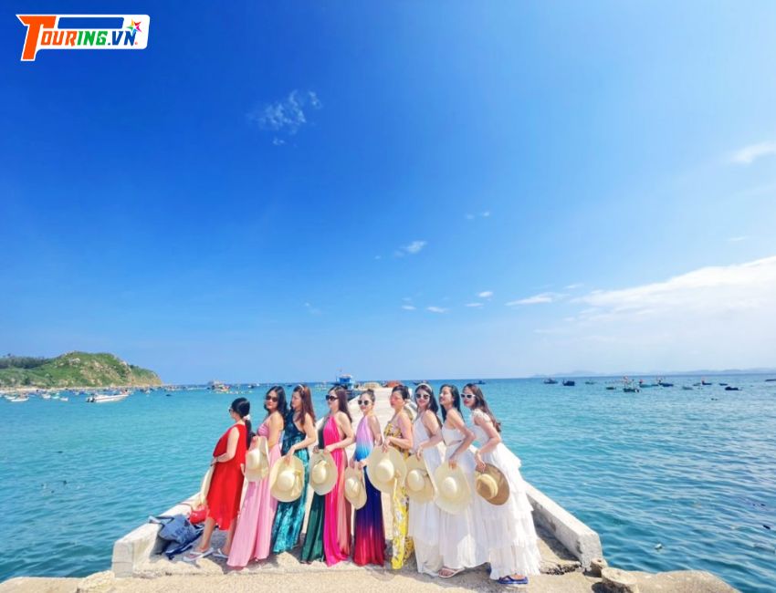 Tour du lịch Cù Lao Xanh 2 ngày 1 đêm