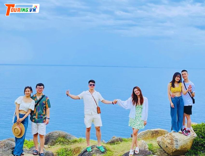 Du lịch Cù Lao Xanh