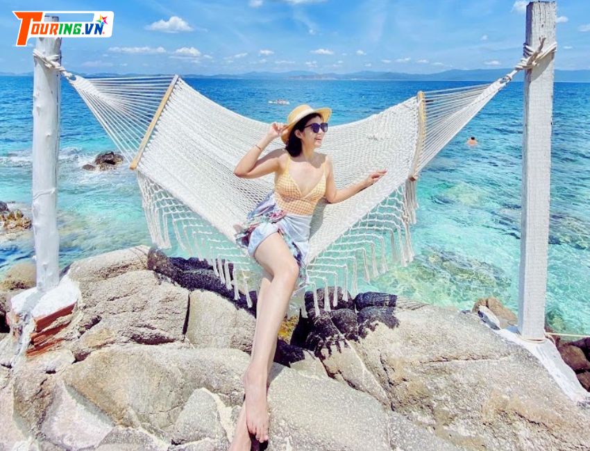 Coral Beach Cù Lao Xanh – Tọa độ check in SỐNG ẢO